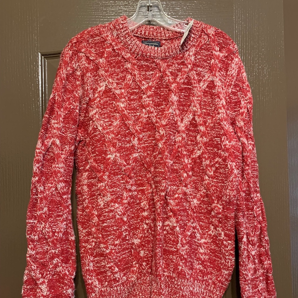 Abercrombie & Fitch Men Sweater New